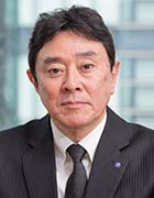 矢野 嘉行氏