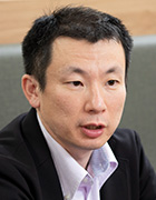 青野 真也氏