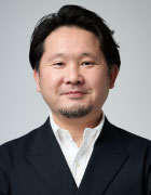 林 慎二氏
