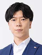 望月 一矢氏