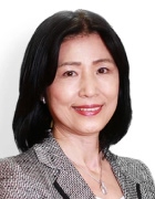 安藤 益代氏