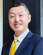 寺西 裕氏