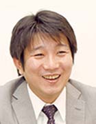 宮原 隆氏