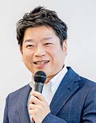 吉原 正通氏