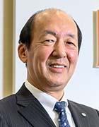 松﨑 毅氏