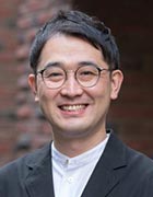 舘野 泰一氏
