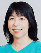 三竹 麻子氏