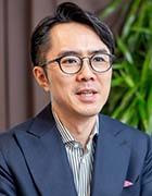 宇田川 元一氏