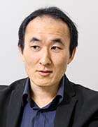木村 琢磨氏