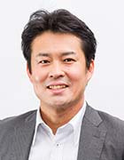 田中 研之輔氏