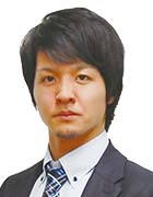 服部 泰宏氏