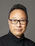 廣川 進氏