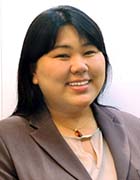 平山 悠氏