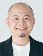 笠原 健太氏