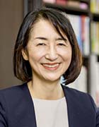 中村 准子氏