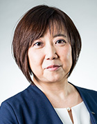 澤上 多恵子氏