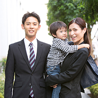 仕事と家庭、どっちが大事?