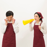職場に“会話”はありますか?