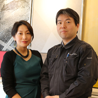 伝統的な左官という仕事の価値を見つめ直し、安定的かつ魅力的な仕事へ
新たな形の左官業に挑む、原田左官工業所
