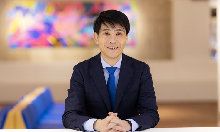 栗田 貴祥氏（Indeed Japan 株式会社 リサーチセンター）