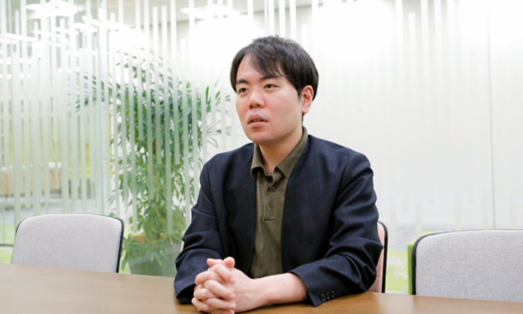 澤井 則明氏（株式会社学情 メディアビジネス本部 Webメディアデザイン部 上席マネージャー）