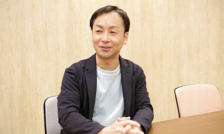 柴山 之彦氏（株式会社学情 メディアビジネス本部　ゼネラルマネージャー）