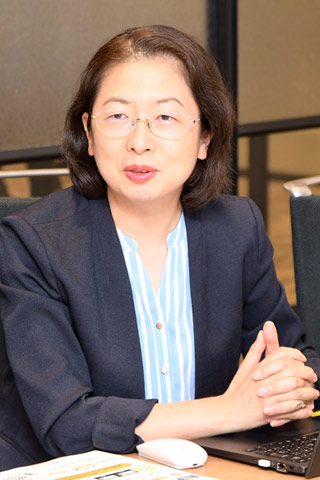 林 茜氏（株式会社キャリタス キャリタス就活編集長 ）