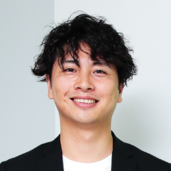 久慈 秀斗氏(くじ しゅうと)