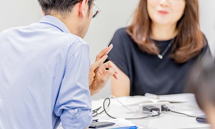 写真：会場の様子