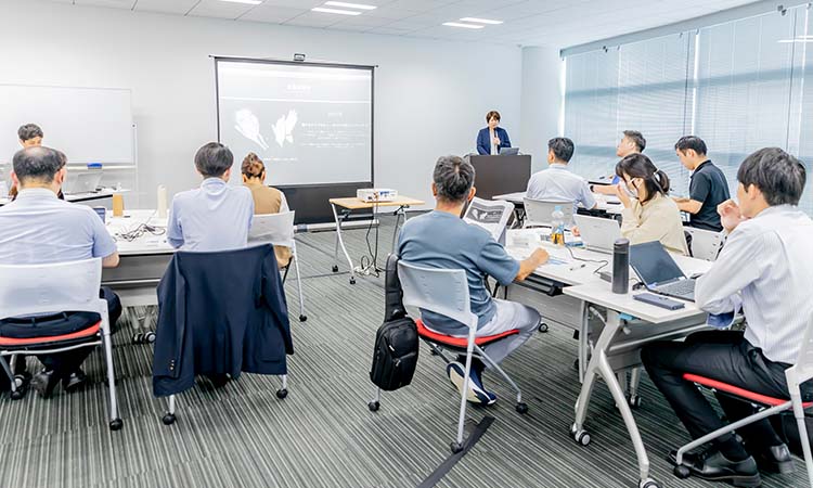 写真：会場の様子