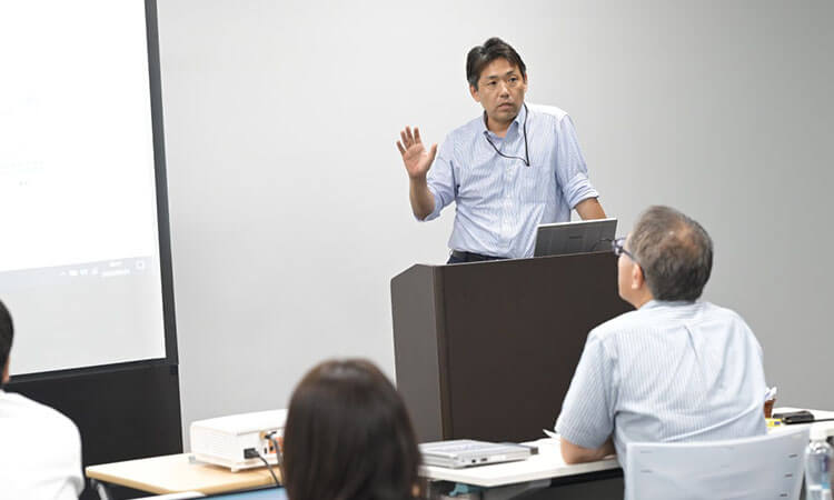 第一期「CHRO養成塾」の様子