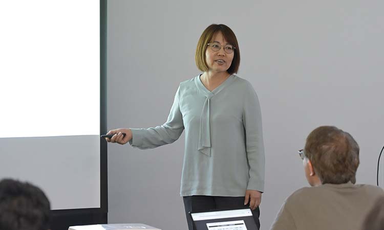 第二期「CHRO養成塾」の様子