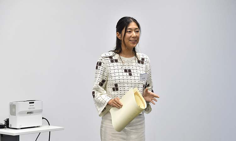 第二期「CHRO養成塾」の様子