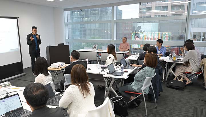 日本を代表するCHROが、未来のCHROを養成 第2期 日本の人事部「CHRO養成塾」開催報告