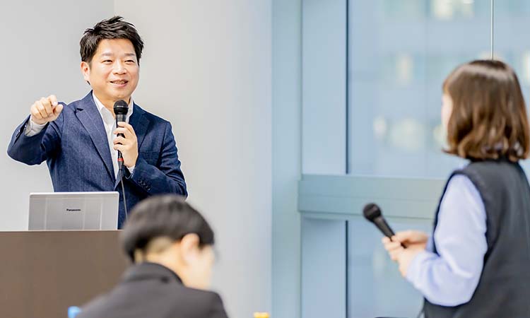 写真：会場の様子