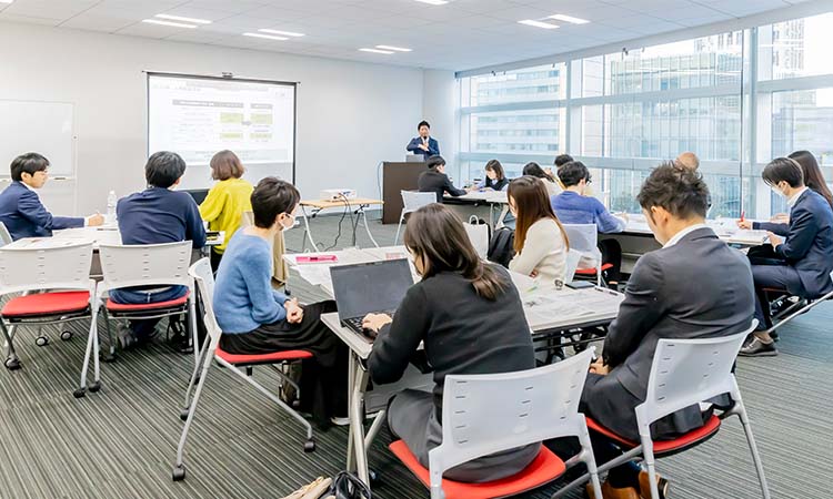写真：会場の様子
