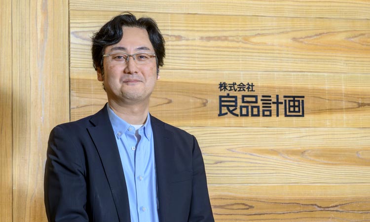辻 祥雅さん(株式会社良品計画 人事部 人財開発部管掌 執行役員)
