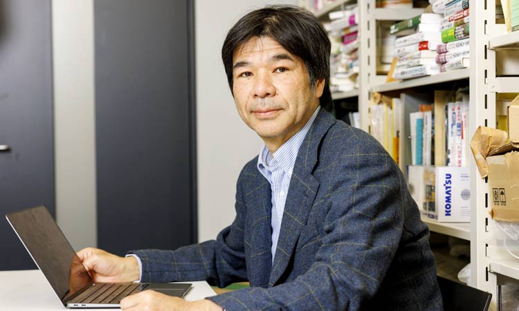 久保克行さん(早稲田大学 商学学術院 教授 / 高等研究所 )