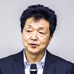 太田 肇氏