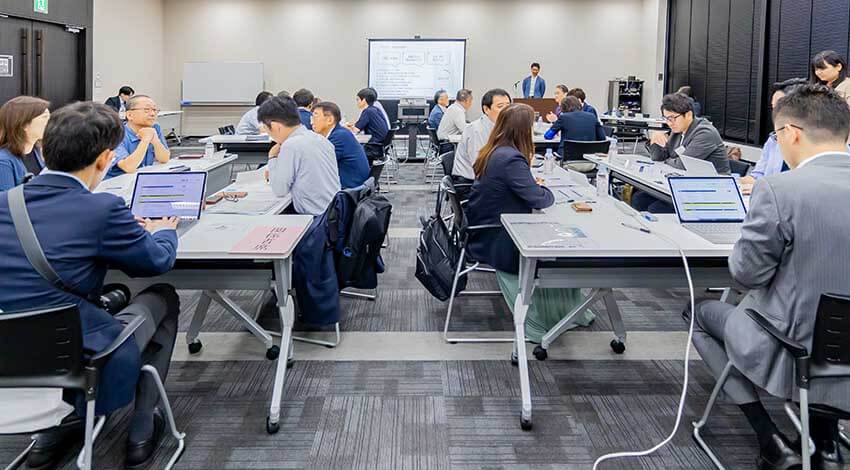 写真：会場の様子