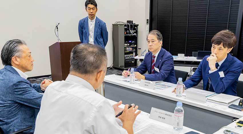 写真：会場の様子