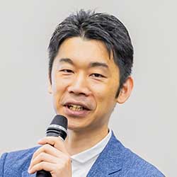 成瀬 岳人氏