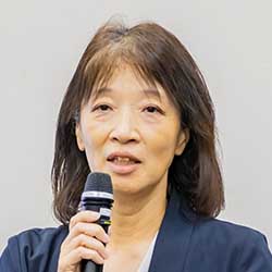 坂爪 洋美氏