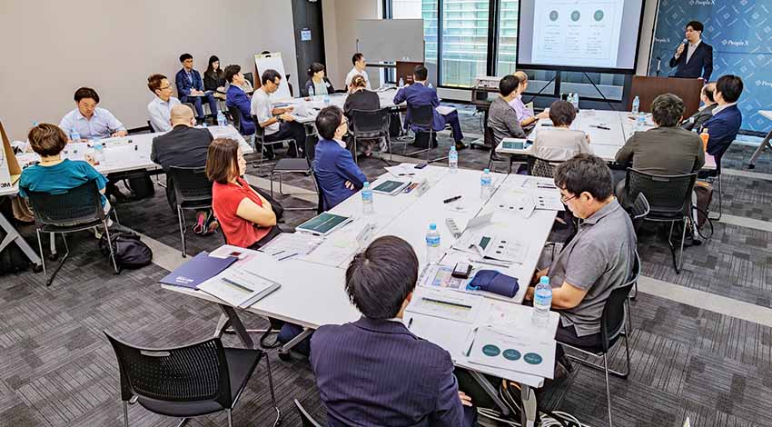 写真：会場の様子