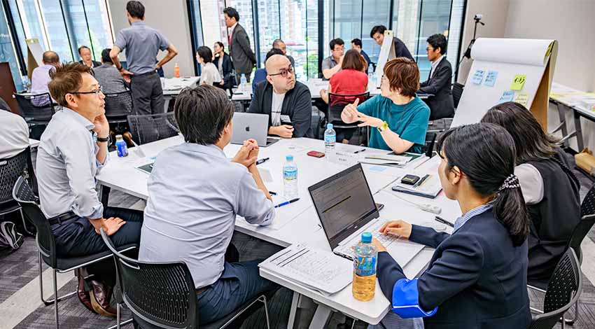 写真：会場の様子