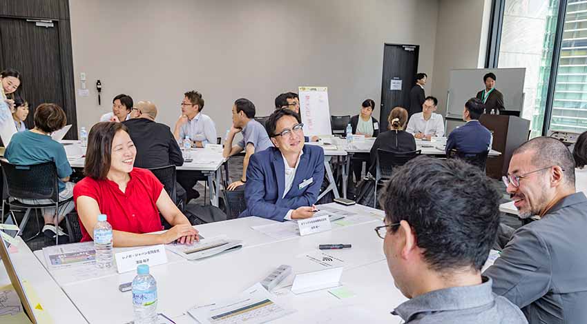 写真：会場の様子