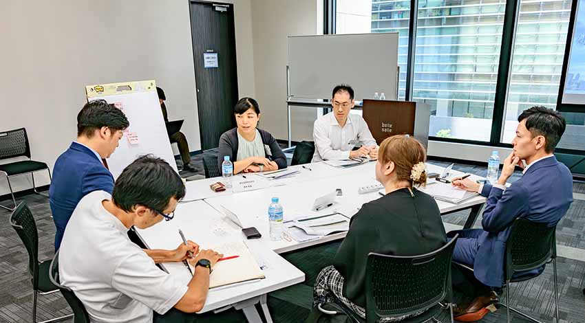 写真：会場の様子