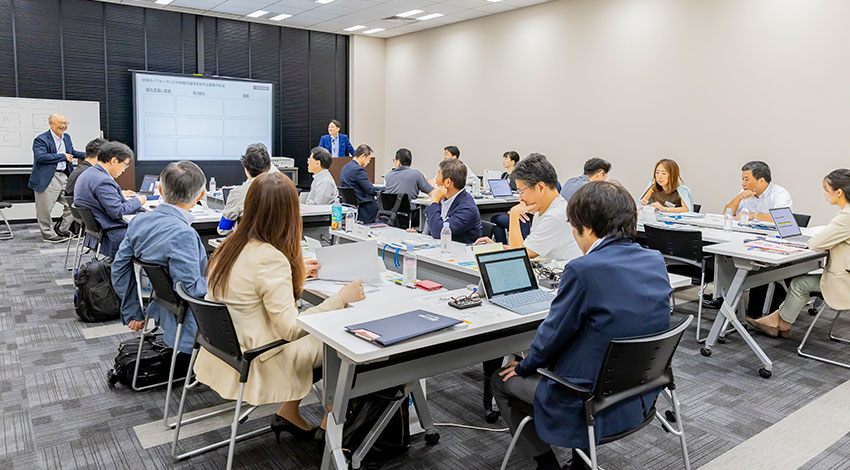 写真：会場の様子