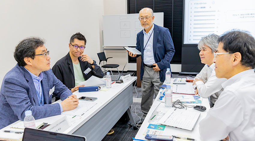 写真：会場の様子