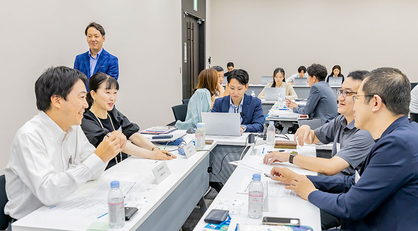 写真：会場の様子